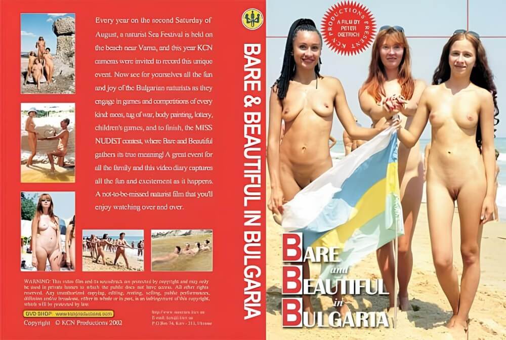 [OnnDL] Enature, KCN - Bare and Beautiful In Bulgaria