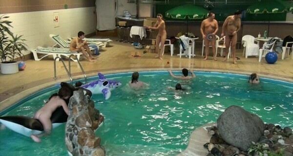 [OnnDL] Indoor Dolphin Ride Full HD video