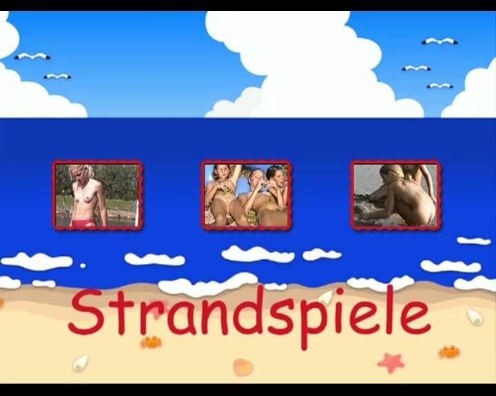 [OnnDL] Naturistin: Strandspiele