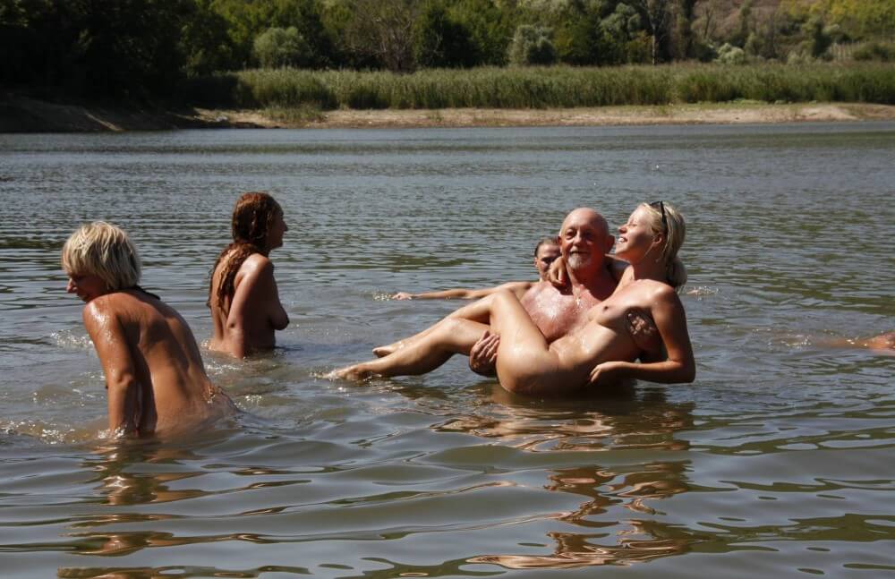 [OnnDL] Naturist Family Event # 25