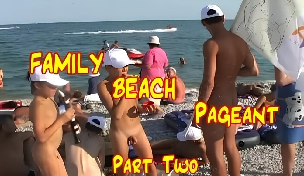 [OnnDL] Enature - Family Beach Pageant part two