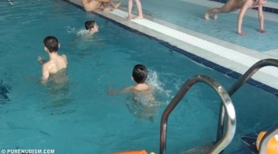 [OnnDL] Poolside activities 1 Full HD