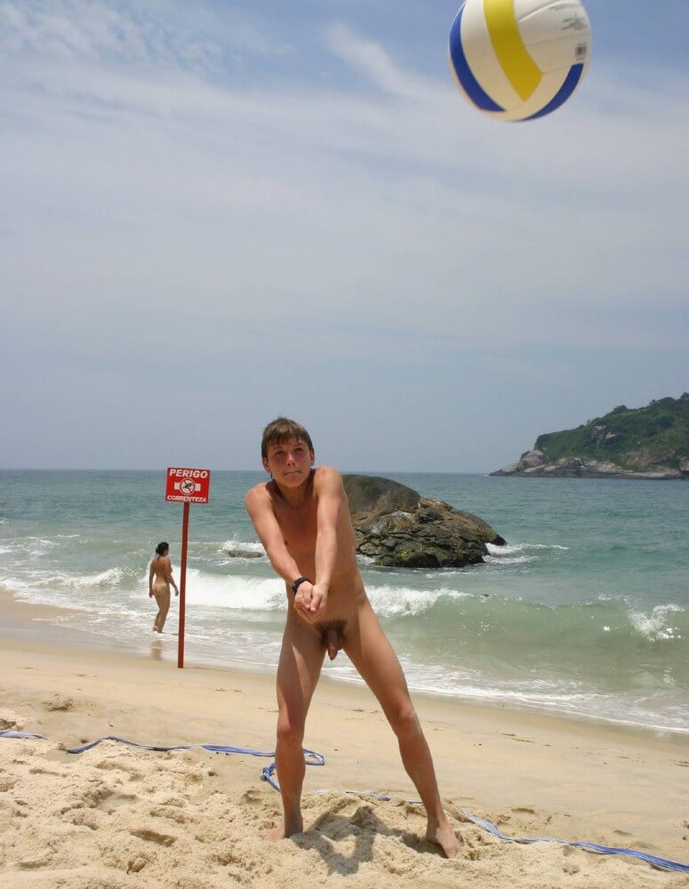 [OnnDL] Brazilian val-ball goddess