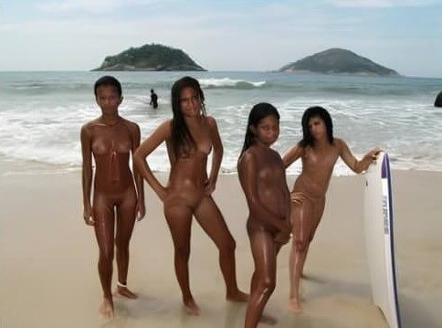 [OnnDL] Warm Brazilian Beach Series 2 photo gallery