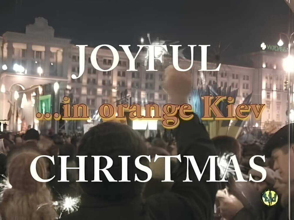 [OnnDL] Nudists meet new year in Kiev