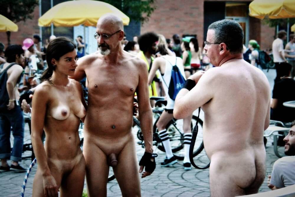 [OnnDL] World Naked Bike Ride [WNBR] UK 2011 gallery