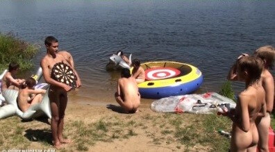 [OnnDL] Nude and hot summer day video