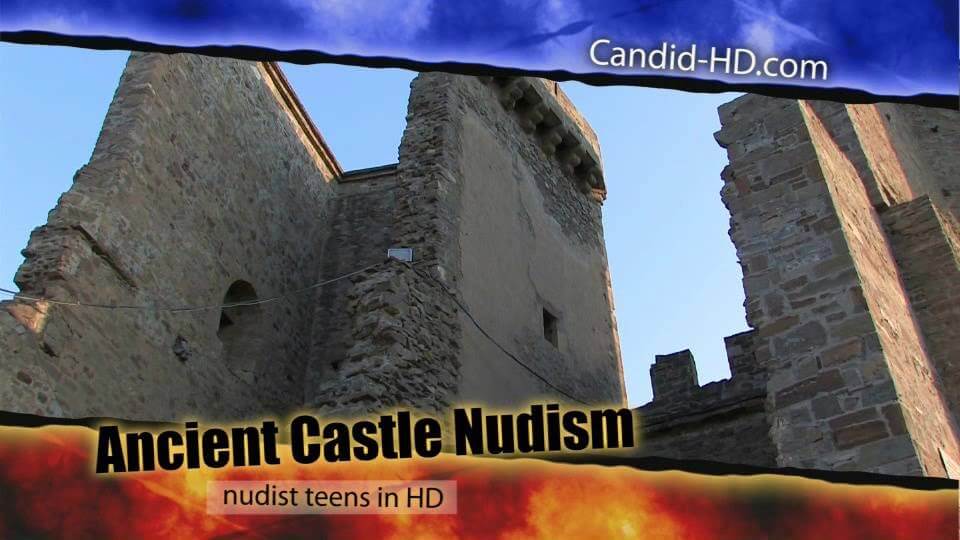 [OnnDL] Candid HD - Ancient Castle Nudism