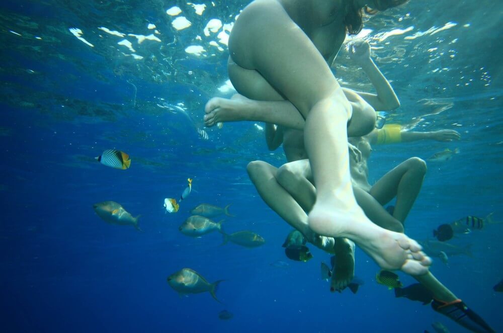 [OnnDL] Egyptian Snorkelers Part