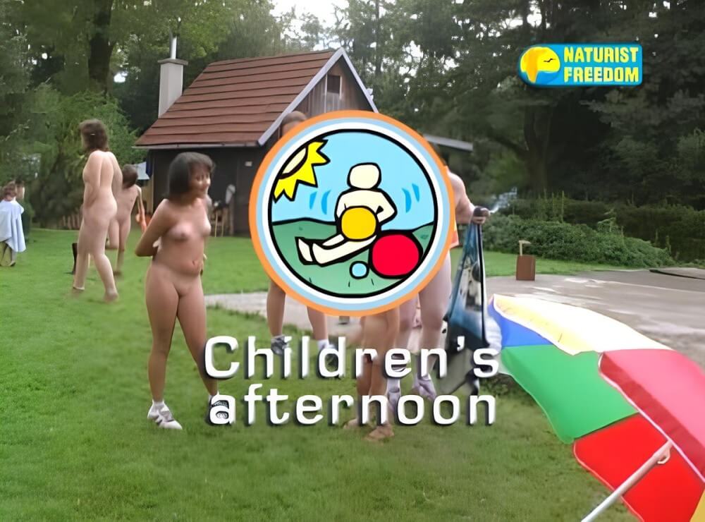 [OnnDL] Naturist Freedom - Chi. Afternoon online version