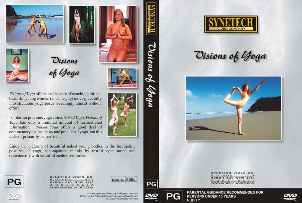 [OnnDL] Synetech - visions of yoga