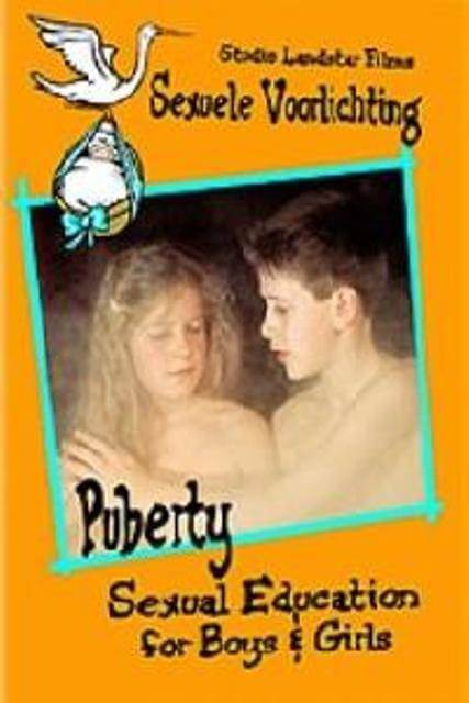 [OnnDL] Puberty Sexual Education for Boys and Girls NL 1991