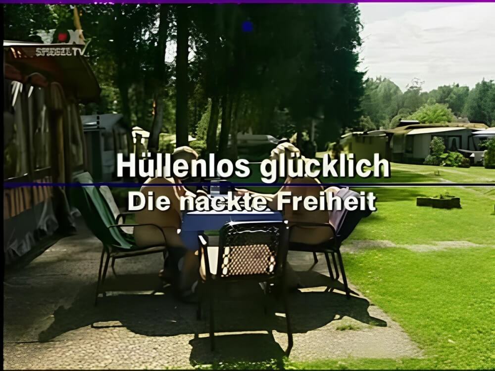 [OnnDL] Hüllenlos glücklich Die nackte Freiheit