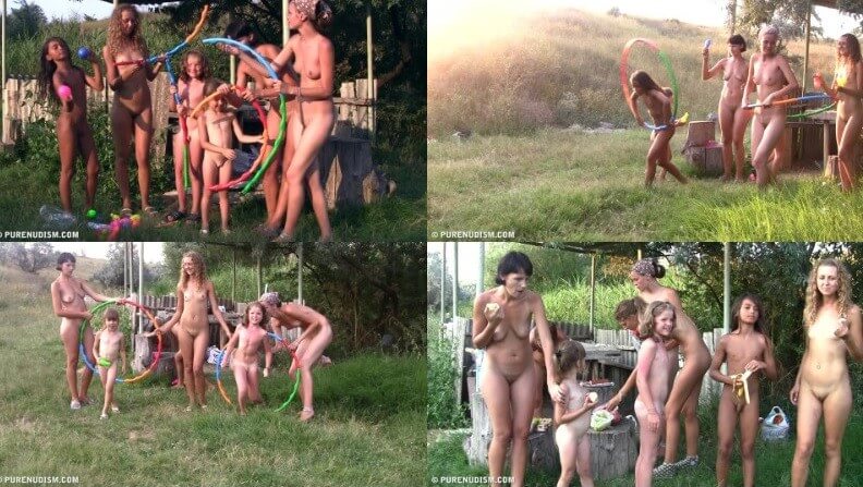 [OnnDL] Countryside lounging 2 Full HD video