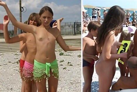 [OnnDL] Nude stories on the beach pics