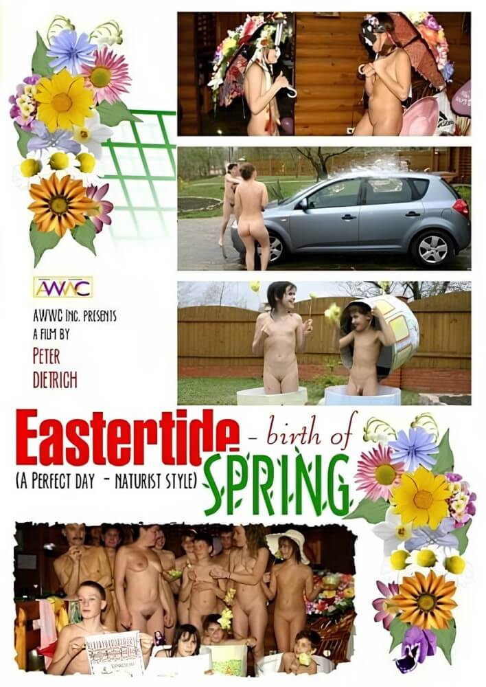[OnnDL] Enature - Eastertide birth of spring, AWWC, Peter Dietrich