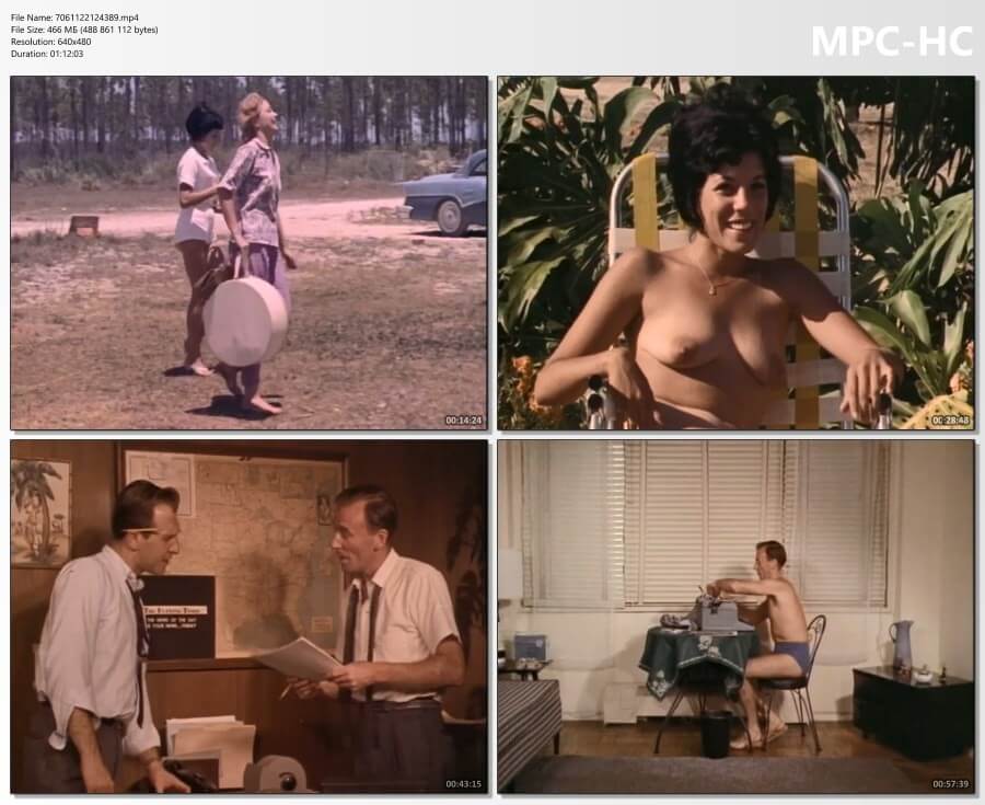 [OnnDL] Diary of a nudist (1961) film HD