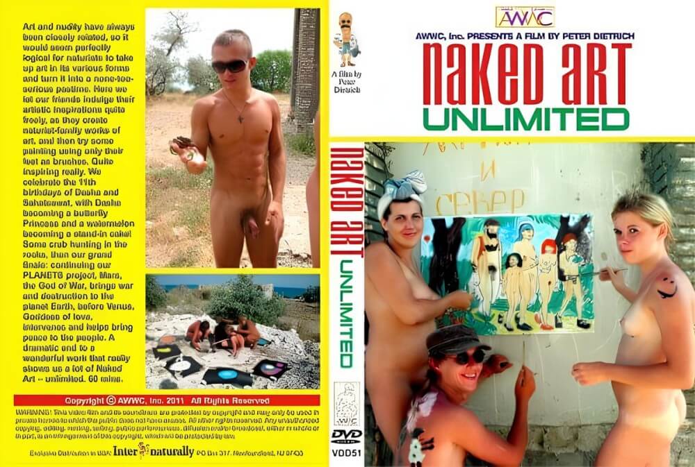 [OnnDL] Enature, AWWC – Naked Art Unlimited