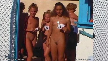 [OnnDL] Junior Miss Pageant France 9