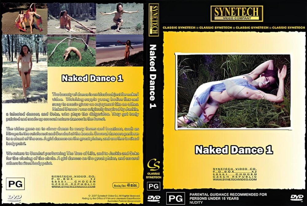 [OnnDL] Enature, Synetech - Naked dance