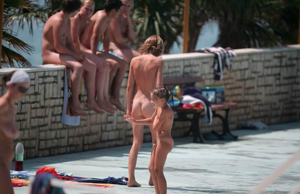 [OnnDL] Ledge Group Naturists pics