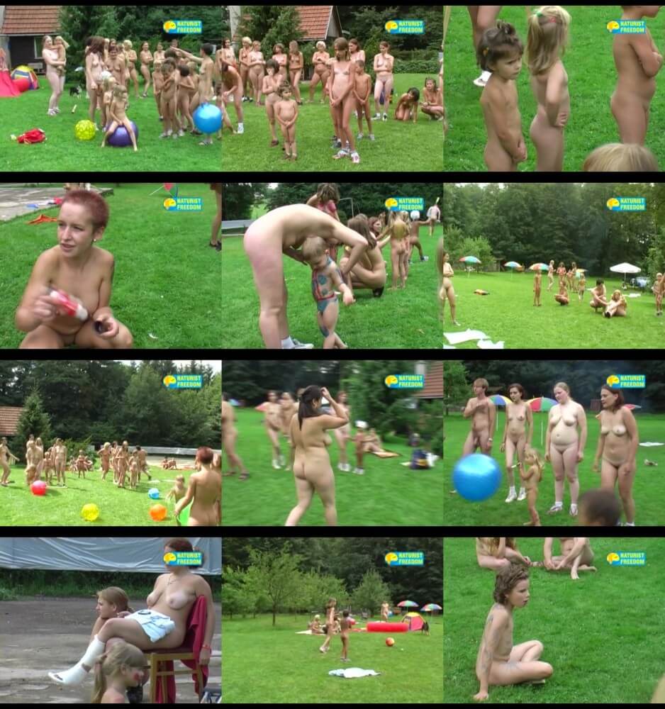 [OnnDL] Naturist Freedom: Chil-n Afternoon