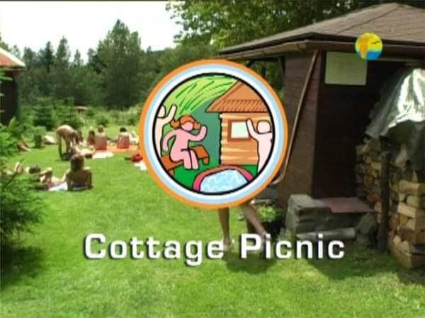 [OnnDL] Naturist Freedom: Cottage Picnic DVD