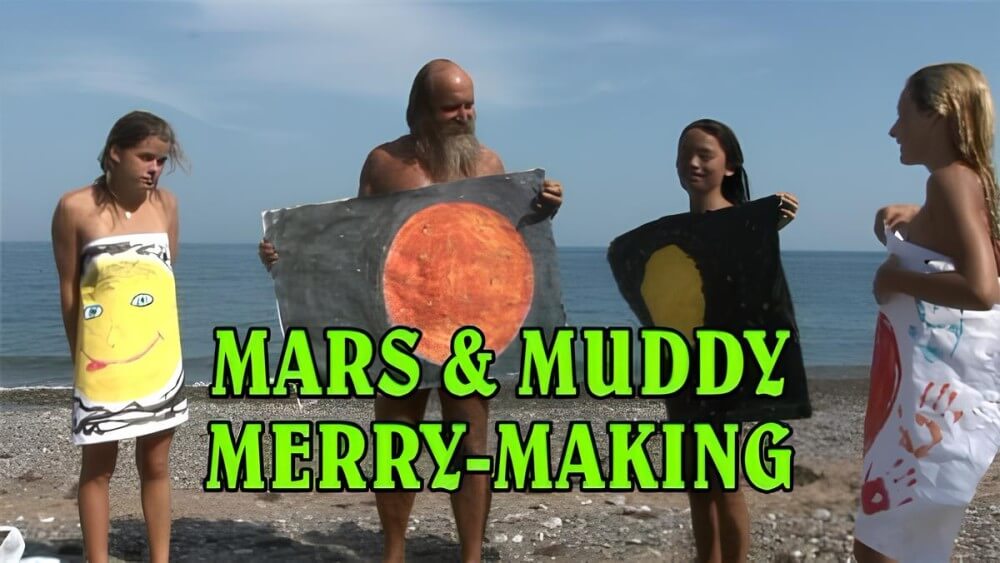 [OnnDL] Enature - Mars and Muddy Merry-Making