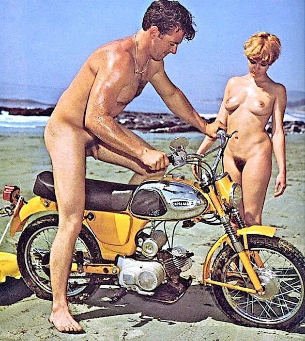 [OnnDL] Retro naturism photo gallery