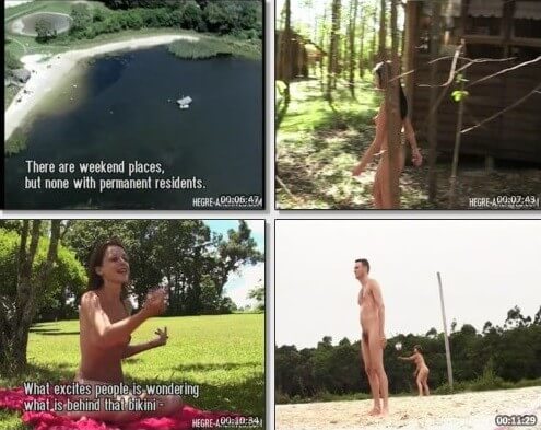 [OnnDL] A day in the life of a naturist