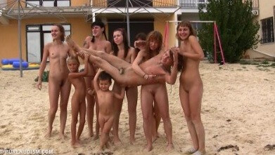 [OnnDL] Land And Sea Naturism # 2
