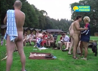 [OnnDL] Naturist Freedom: Mysterious Camp