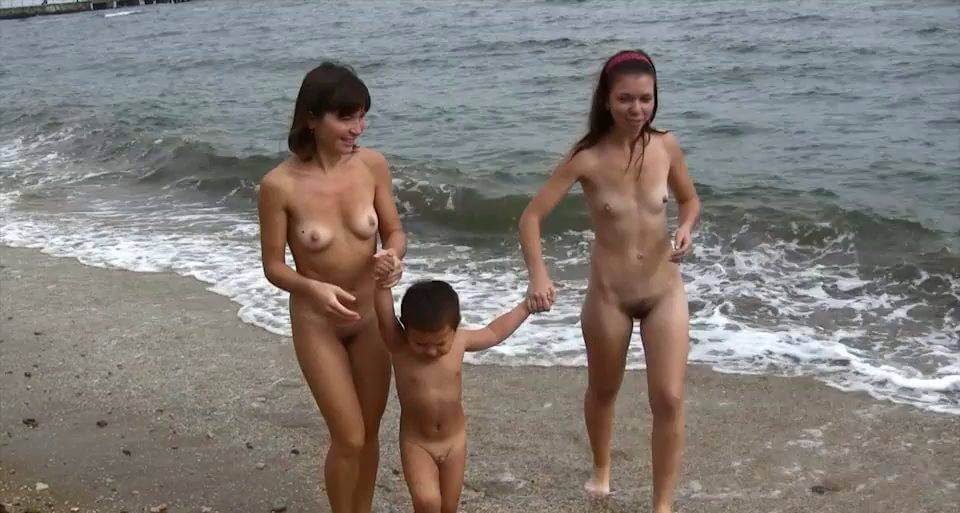 [OnnDL] Land and Sea Naturism vol 1