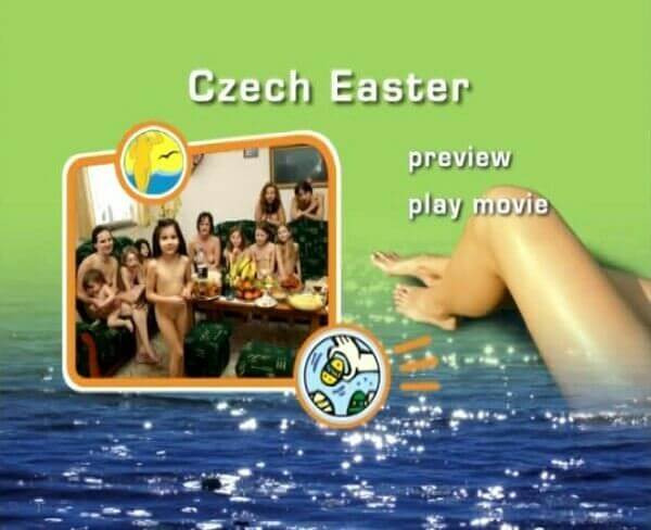 [OnnDL] Naturist Freedom: Czech Easter DVD