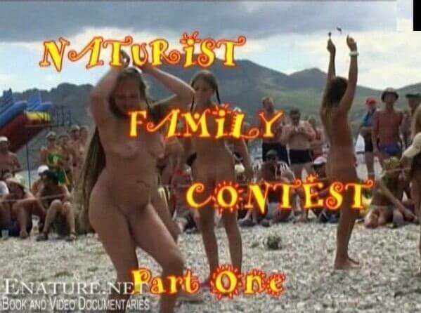 [OnnDL] Enature - Naturist family contest part one