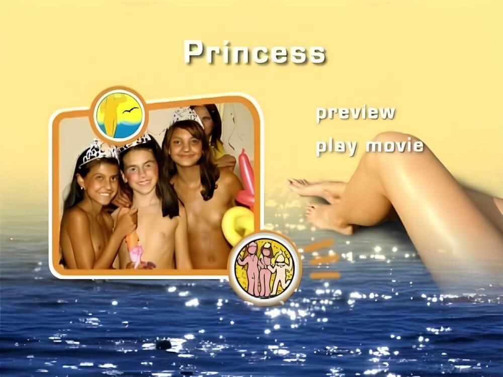 [OnnDL] Naturist freedom: Princess update