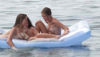 [OnnDL] Body Art Nudist Beach 2 video Full HD