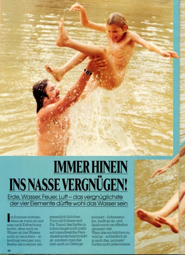 [OnnDL] Jung und Frei Nr 31