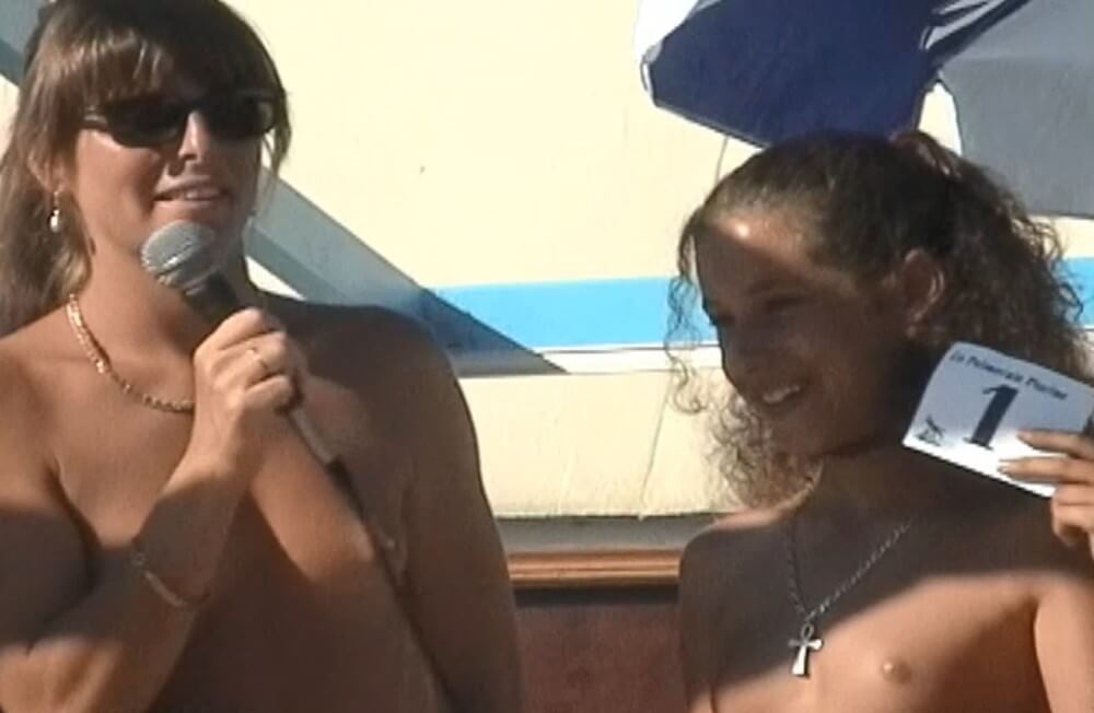 [OnnDL] Nudism France beauty contest video 2 Sunat Natplus Full HD