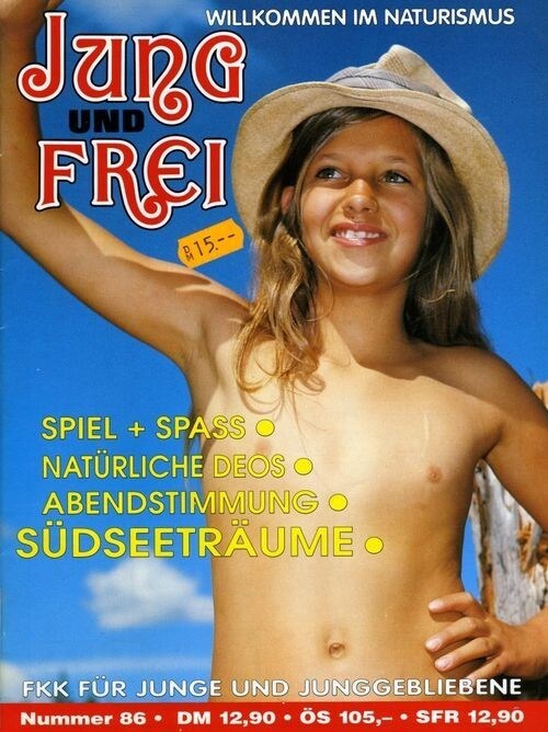 [OnnDL] Jung und Frei Nr 86