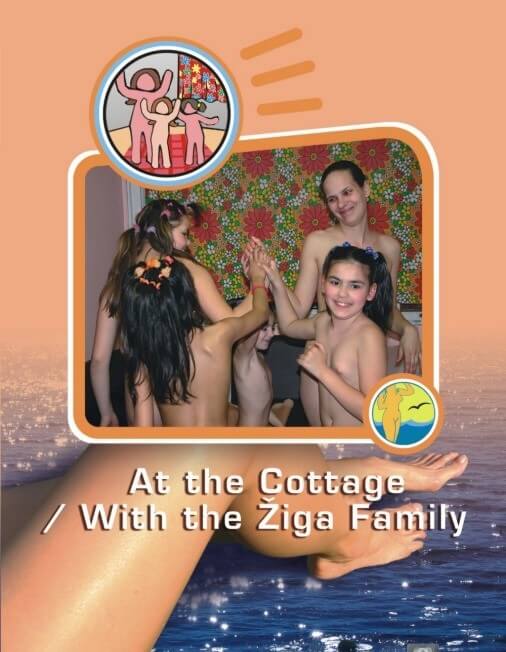 [OnnDL] Naturist Freedom: At the Cottage-With the Ziga DVD