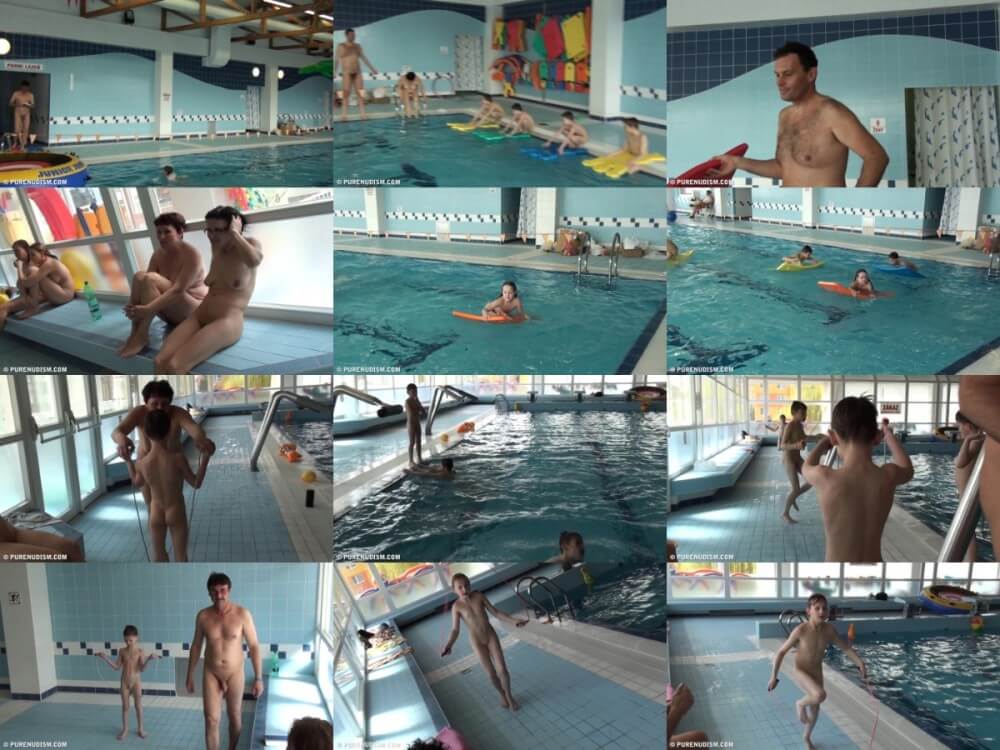 [OnnDL] Poolside activities 2 Full HD