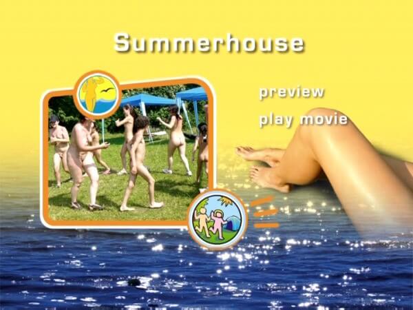 [OnnDL] Naturist Freedom: Summer house DVD