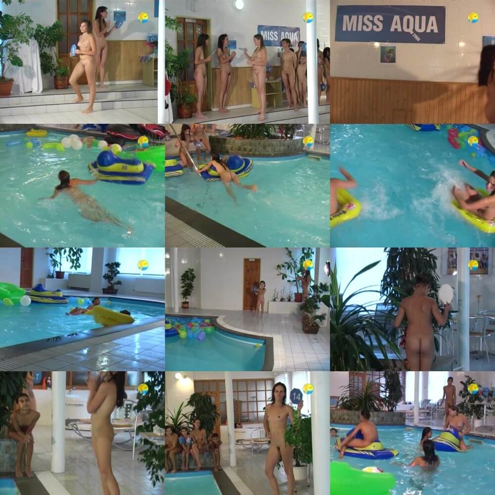[OnnDL] Naturist Freedom: Aqua Miss