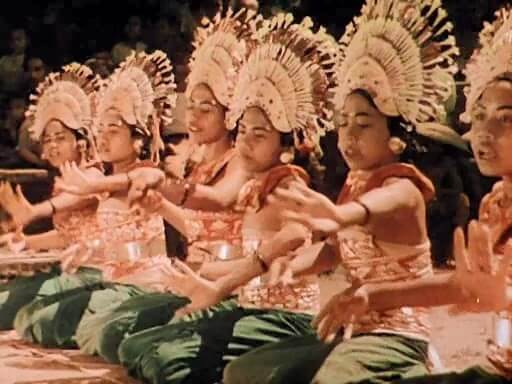 [OnnDL] Legong Dance of the Virgins 1935