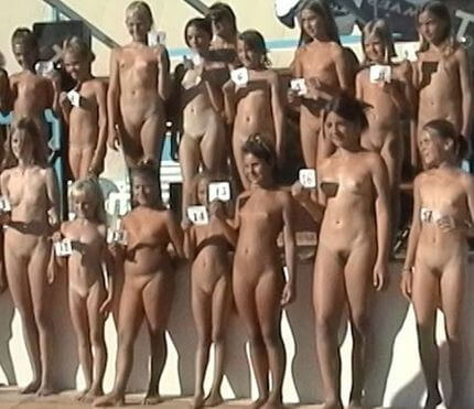 [OnnDL] Pageant Family Lines Full HD video