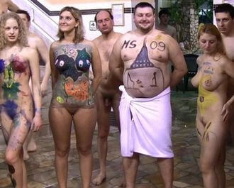 [OnnDL] AquaPark Pageant Night Full HD video