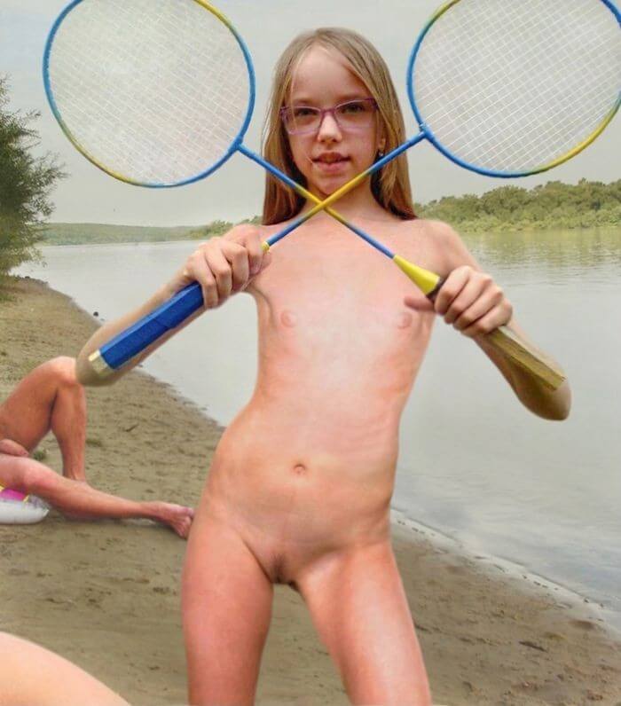 [OnnDL] A Mud Bath 2, Mediterranean Nudism 2 (Greece Cyprus Etc), Young Nudists # 9