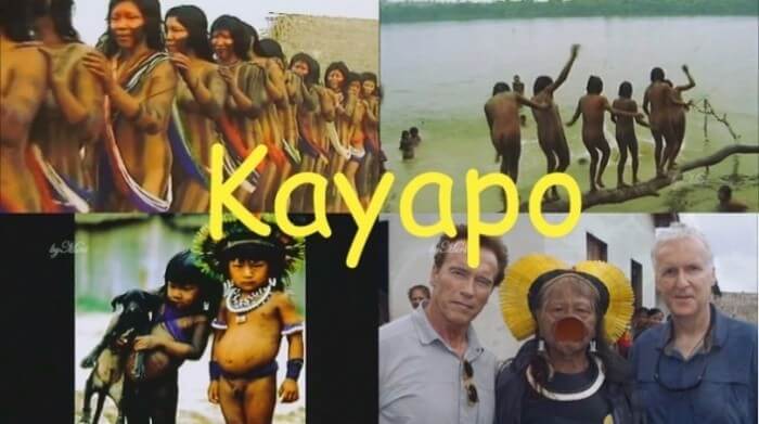 [OnnDL] Kayapo - Tribes of Latin America